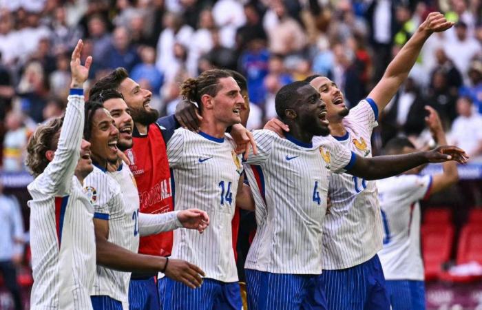 Fútbol (Europa): los ‘bleus’ eliminan a Bélgica (1-0) y se clasifican para cuartos