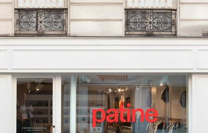 Patine inaugura su pop-up en el Centro Comercial de París