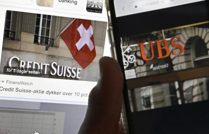 Se concreta la fusión con la UBS: Credit Suisse ya no existe