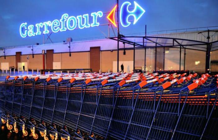 Carrefour compra oficialmente las tiendas Cora y Match