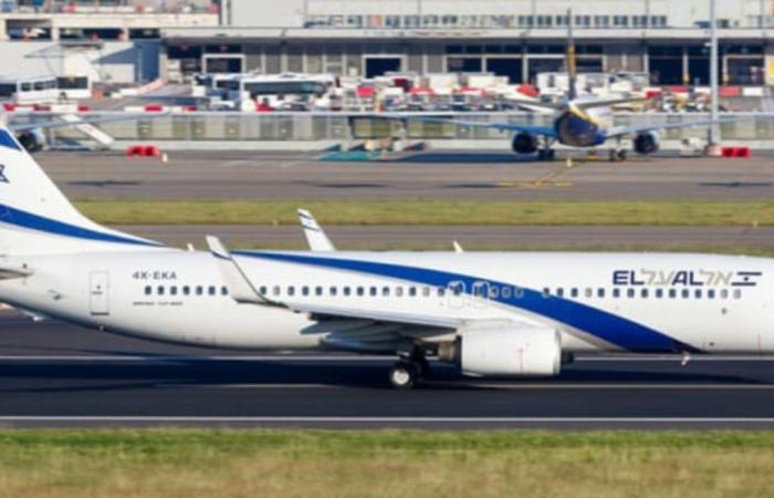Vuelo de El Al realiza aterrizaje de emergencia en Antalya debido a emergencia médica