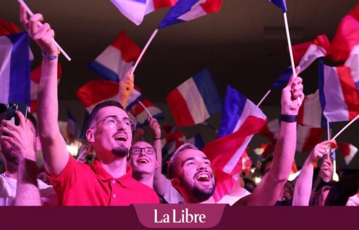 Legislativo: ¿por qué los franceses se inclinan hacia la extrema derecha? “La RN se ha convertido en abanderada de la vulnerabilidad”