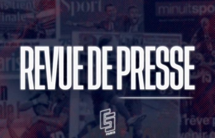 Revista de prensa del PSG: Cherki, Francia-Bélgica, Ruiz…