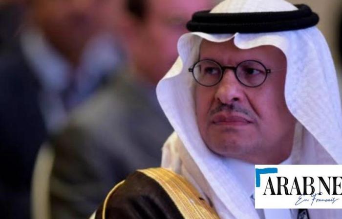 Ministro de Energía saudita anuncia descubrimiento de siete campos de petróleo y gas