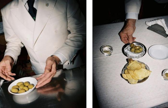 Un Snack Bar efímero abre durante los Rencontres de la Photographie a 1 hora de Marsella