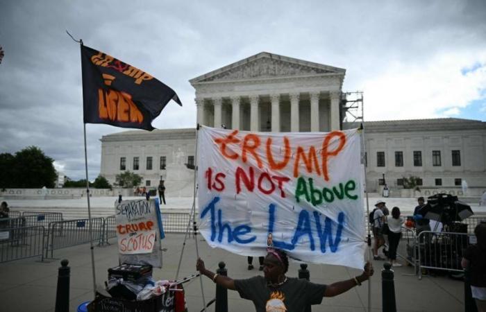 La Corte Suprema retrasa nuevamente el juicio federal de Trump