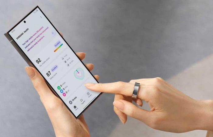 aquí están las medidas que debería ofrecer el anillo conectado de Samsung