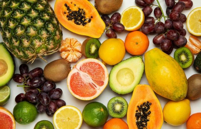 Estas 5 frutas y verduras que debes evitar pelar para obtener beneficios para tu salud