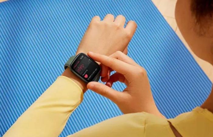 AliExpress dispara el precio del reloj conectado Xiaomi Redmi Watch 3 Active