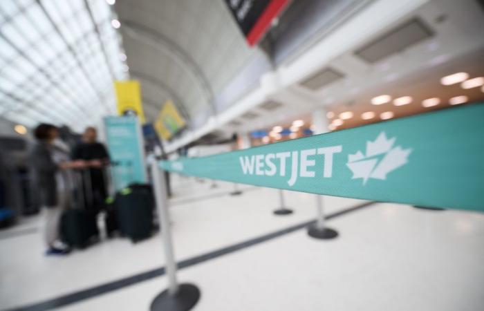 Acuerdo de principio pone fin a la huelga de mecánicos de WestJet