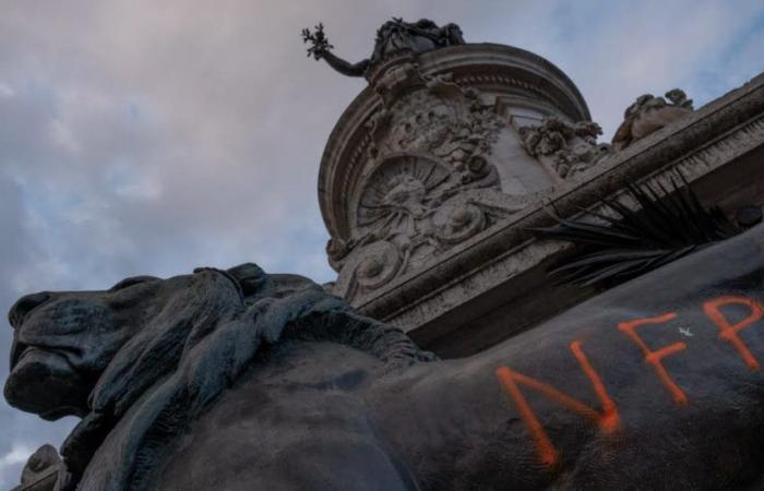 Legislativo. París, Lyon, Estrasburgo… las grandes ciudades resisten el empuje de la RN