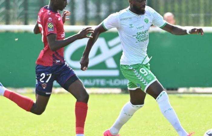 Fútbol. La ASSE se enfrenta a la Ligue 1 en su tercer amistoso del verano