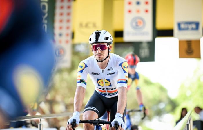 Tour de Francia (2.ª etapa): Kevin Vauquelin consigue la 2.ª victoria francesa, Pogacar ya se lleva el maillot amarillo