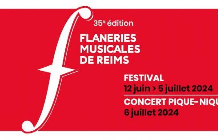 Gana tus invitaciones y cesta de picnic para el concierto picnic Flâneries Musicales 2024