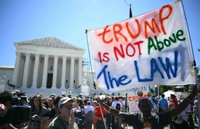 La Corte Suprema retrasa aún más el juicio federal a Trump, una decisión con graves consecuencias