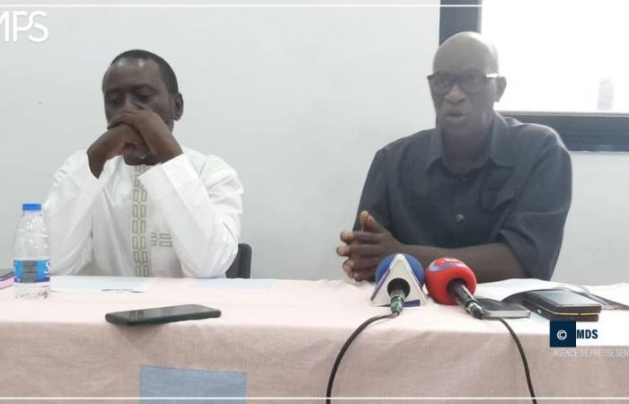 SENEGAL-ECONOMÍA / Un experto financiero pide adaptar los métodos de financiación de la economía a las realidades sociales – agencia de prensa senegalesa