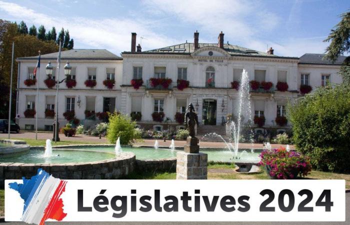 Resultado de las elecciones legislativas de 2024 en Viry-Châtillon (91170) – 1.ª vuelta [PUBLIE]