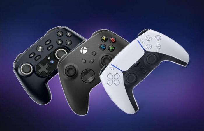 ¿Quién tiene el mando favorito de los jugadores de PC, Xbox o PlayStation? Este gigante de los videojuegos responde a la pregunta, con estadísticas que lo respaldan.