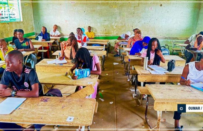 SENEGAL-EDUCACIÓN / Bachillerato: se esperan más de 9.700 candidatos en la región de Diourbel – agencia de prensa senegalesa