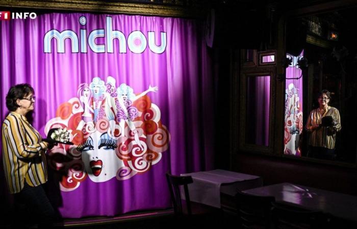 El famoso cabaret parisino “Chez Michou” cierra sus puertas