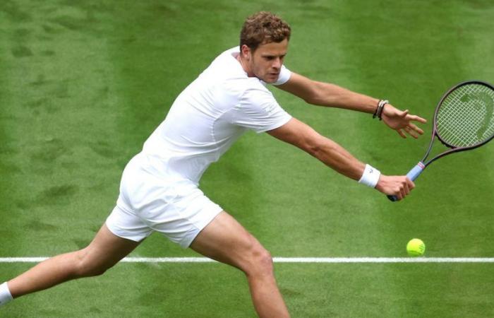 Wimbledon, 1.ª ronda: Jannik Sinner – Yannick Hanfmann en el ticker en vivo