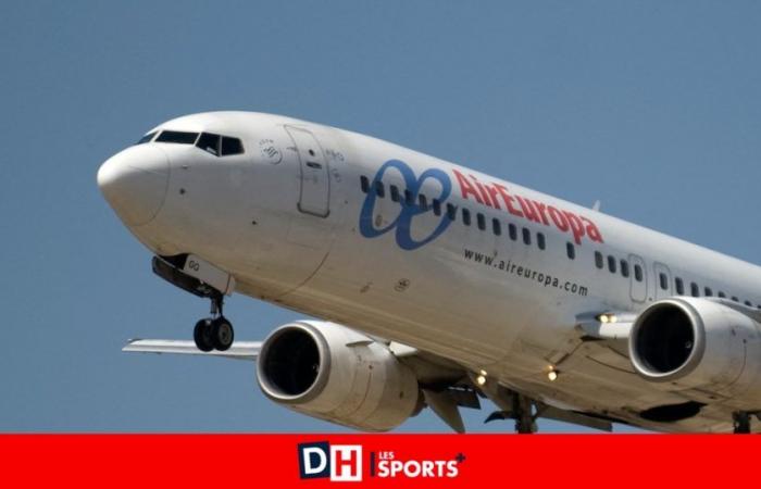 Un Boeing de Air Europa realiza un aterrizaje de emergencia en Brasil: varios heridos