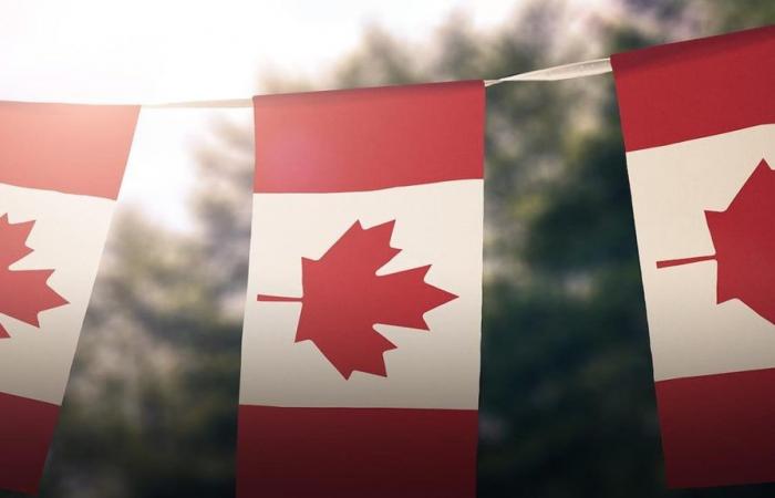 Dónde celebrar el Día de Canadá en el Atlántico