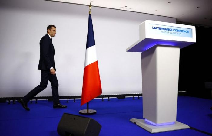 Primera vuelta de las elecciones legislativas en Francia | El triunfo solitario