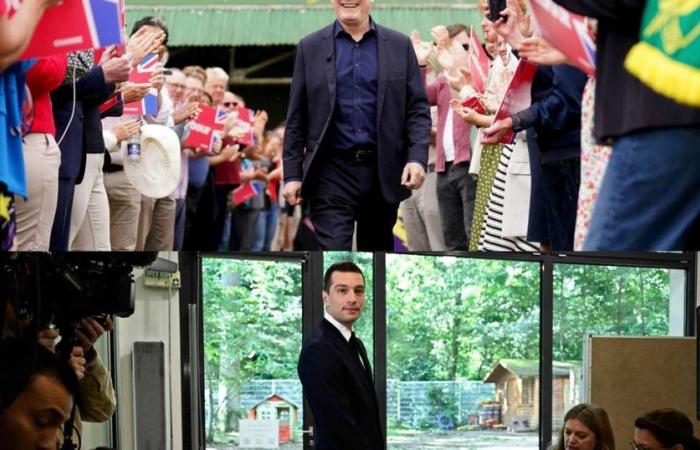 Dos países rivales, dos elecciones y una tendencia que se está invirtiendo – Libération