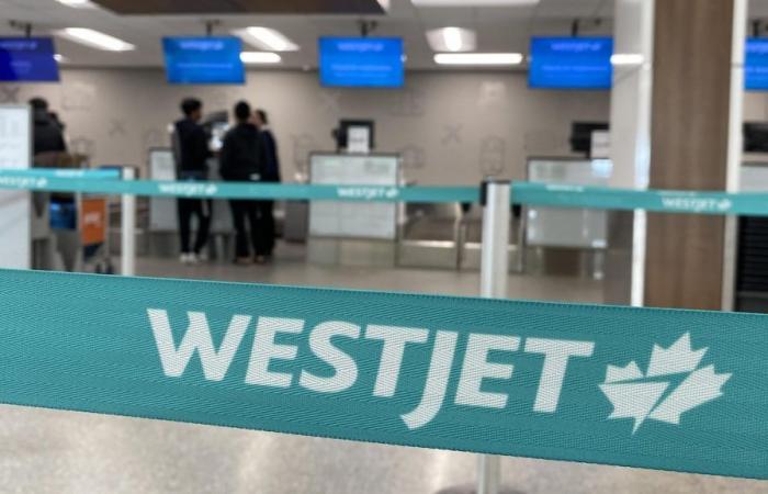 La huelga de mecánicos de WestJet finaliza tras un acuerdo de principio
