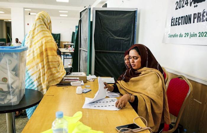 Elecciones presidenciales en Mauritania: en marcha el recuento de votos