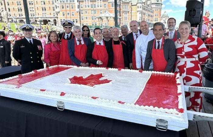 Conciertos, discursos y fuegos artificiales: Canadá celebró de costa a costa