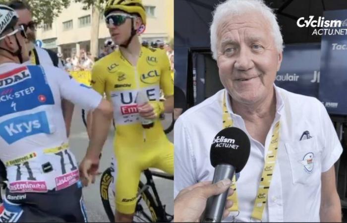 TDF. Tour de Francia – Patrick Lefevere: “¿A qué temo? El golpe del martillo…”