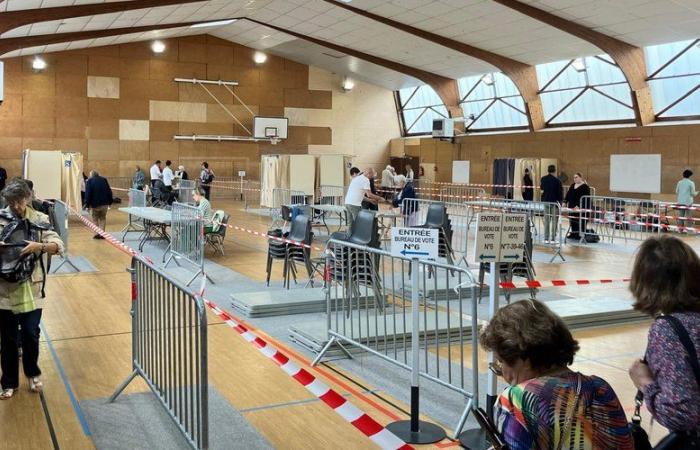 Elecciones legislativas de 2024 en Tarn-et-Garonne: el esperado duelo Barèges-Rabault en la 1.ª circunscripción, el RN lidera en la 2.ª circunscripción