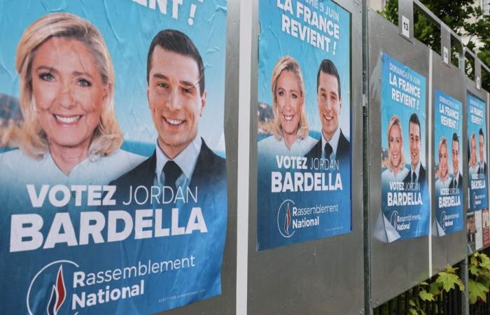 Legislativo en Francia | Un centenar de candidatos se retiran para bloquear a la extrema derecha