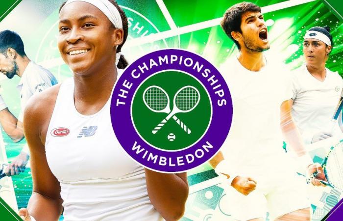 Campeonato de Wimbledon 2024: cómo mirar en vivo por televisión y BBC iPlayer, escuchar en Radio y BBC Sounds y seguir en línea a través de la BBC