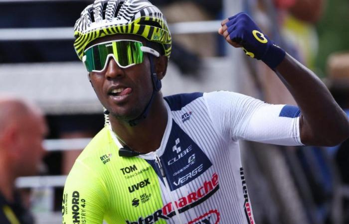 Tour de Francia: Girmay gana la 3.ª etapa al sprint, De Lie 3.º, Carapaz de amarillo