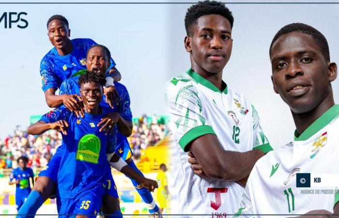 SENEGAL-ÁFRICA-DEPORTES / Fútbol: Teungueth FC y Jaraaf representarán a Senegal en las competiciones interclubes africanas – agencia de prensa senegalesa