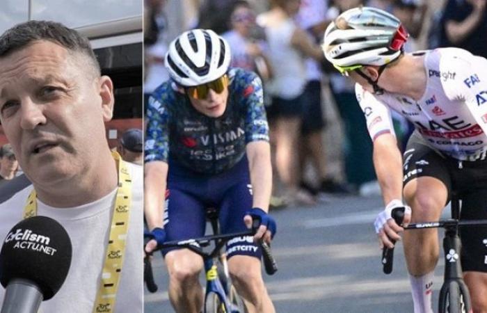 TDF. Tour de Francia – Vasseur: “EAU y Pogacar deben hacerse preguntas…”