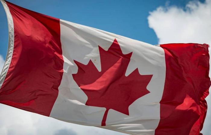 Día de Canadá: cientos de personas se reunieron en Quebec