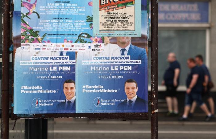 Elecciones legislativas en Francia | Hacia un nuevo panorama político