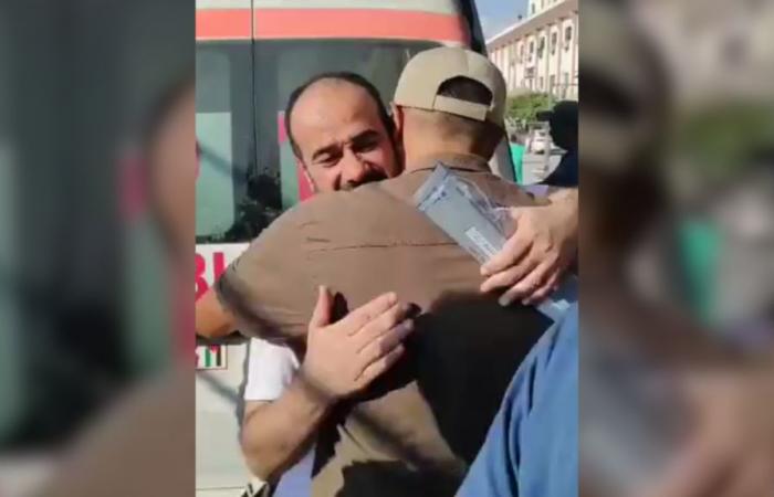 El director del hospital Al-Shifah finalmente liberado por Israel, después de 7 meses de prisión.