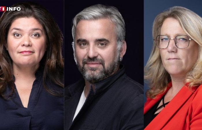 Alexis Corbière, Raquel Garrido, Danielle Simonnet… ¿Qué puntuación para los candidatos del LFI víctimas de “la purga”?