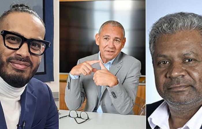 Joé Bédier, alcalde de Saint-André: “Debemos movilizarnos por Jean-Hugues Ratenon y Frédéric Maillot en la segunda vuelta”