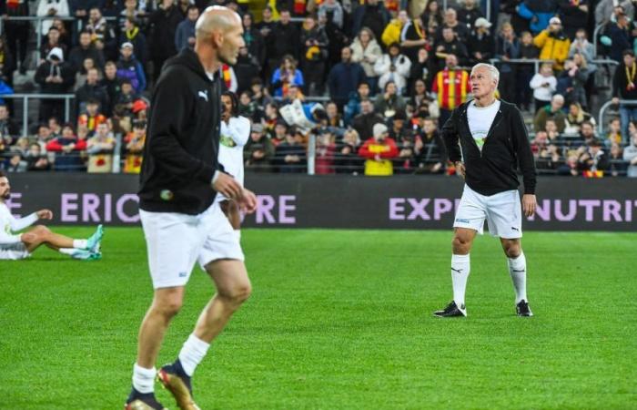 Selección francesa: ¿El clan Deschamps está enojado por culpa de Zidane?