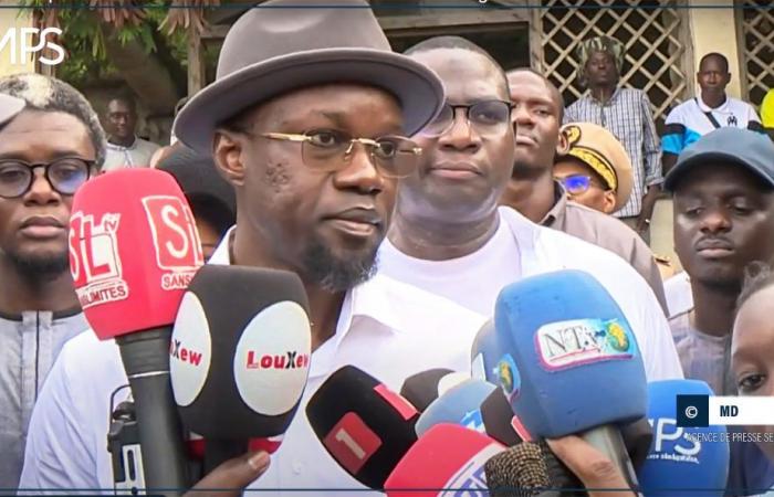 SENEGAL-URBANISMO-MEDIDA / Playa de Anse Bernard en Dakar: el Primer Ministro quiere ”un plan de desarrollo de emergencia” – agencia de prensa senegalesa