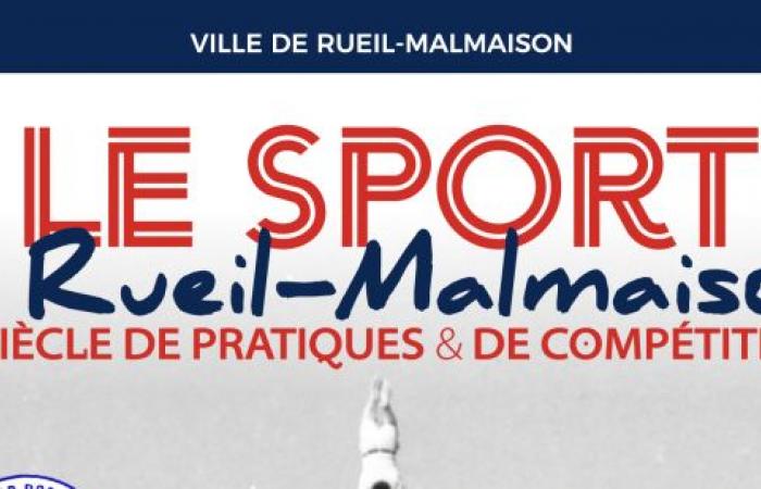 Exposición deportiva en Rueil-Malmaison, un siglo de prácticas y competiciones