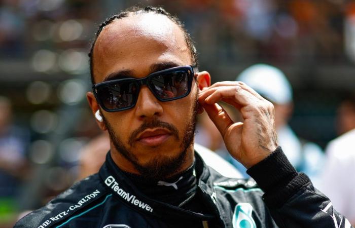 Lewis Hamilton sorprende con su interés en comprar un equipo de MotoGP.