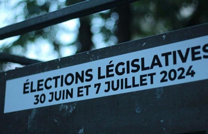 Elecciones legislativas 2024: actualización sobre las retiradas de candidatos para la segunda vuelta en Isère