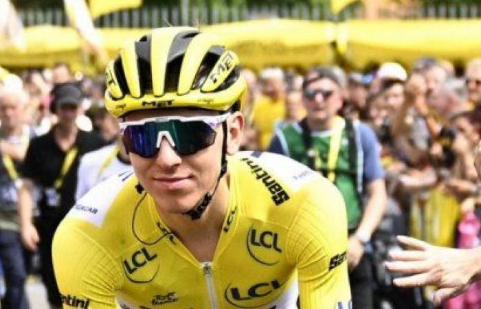 Tour de Francia: Pogacar-Vingegaard, promete